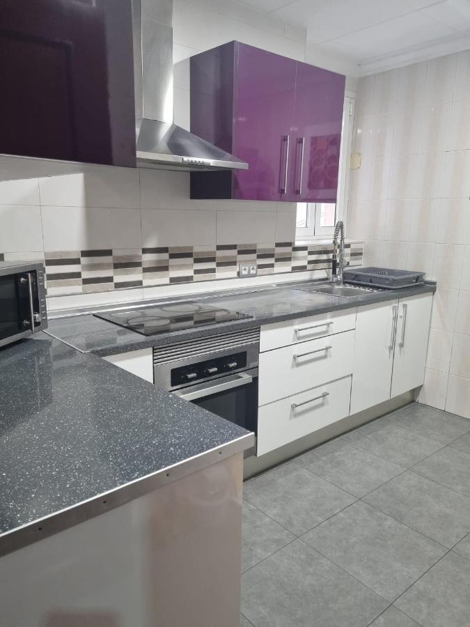 Апартаменти Habitacion2 Piso Lavanda Вільєна Екстер'єр фото