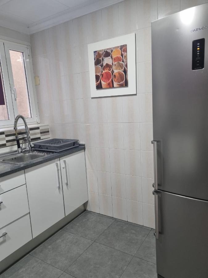 Апартаменти Habitacion2 Piso Lavanda Вільєна Екстер'єр фото