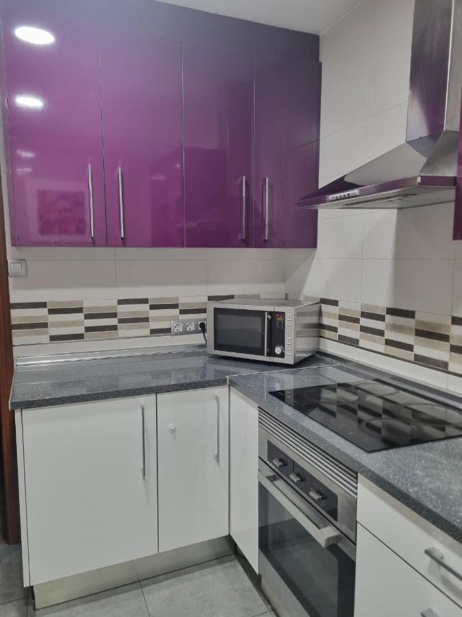 Апартаменти Habitacion2 Piso Lavanda Вільєна Екстер'єр фото