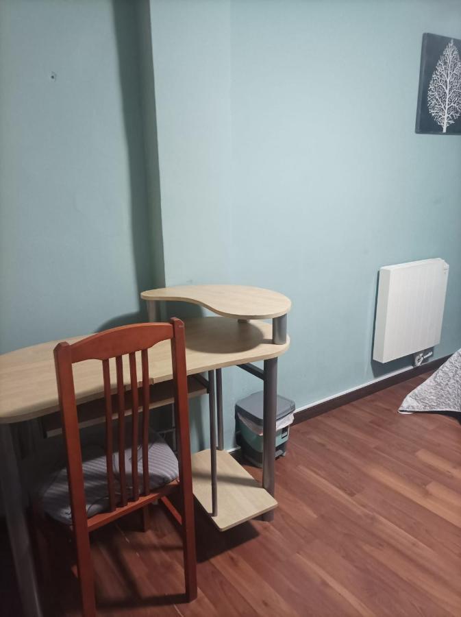 Апартаменти Habitacion2 Piso Lavanda Вільєна Екстер'єр фото